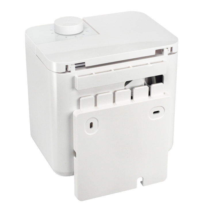 Aquajet irrigator, electronic control, 500ml container, 4 tips, LD-A9