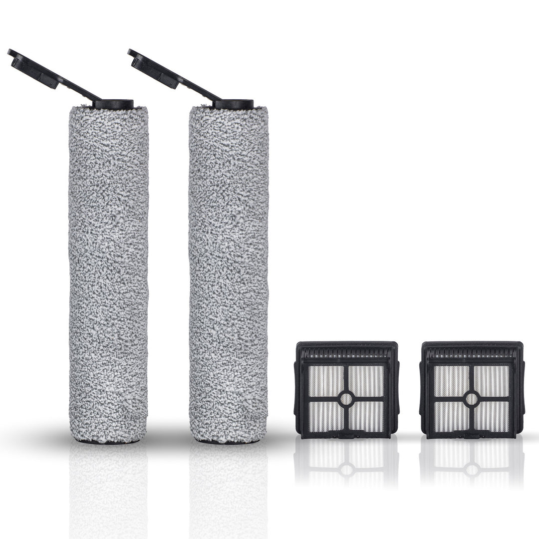 Rouleau et filtre pour l'aspirateur sans fil Vileda Pure Clean S5