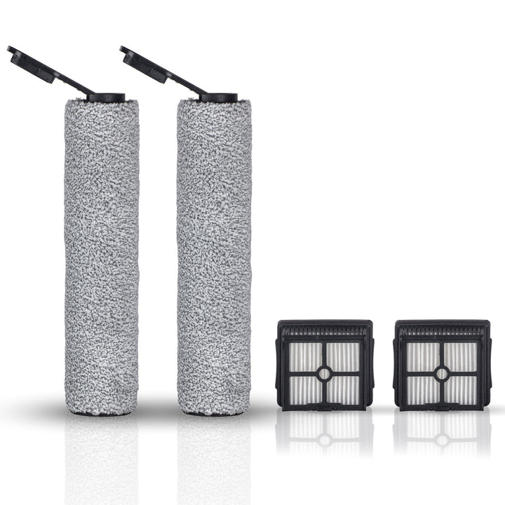 Rouleau et filtre pour l'aspirateur sans fil Vileda Pure Clean S5