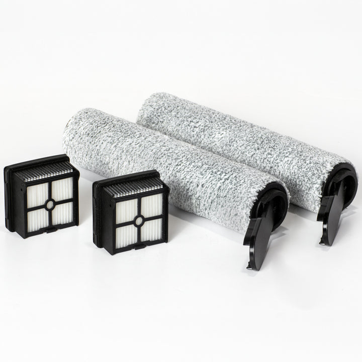 Rouleau et filtre pour l'aspirateur sans fil Vileda Pure Clean S5