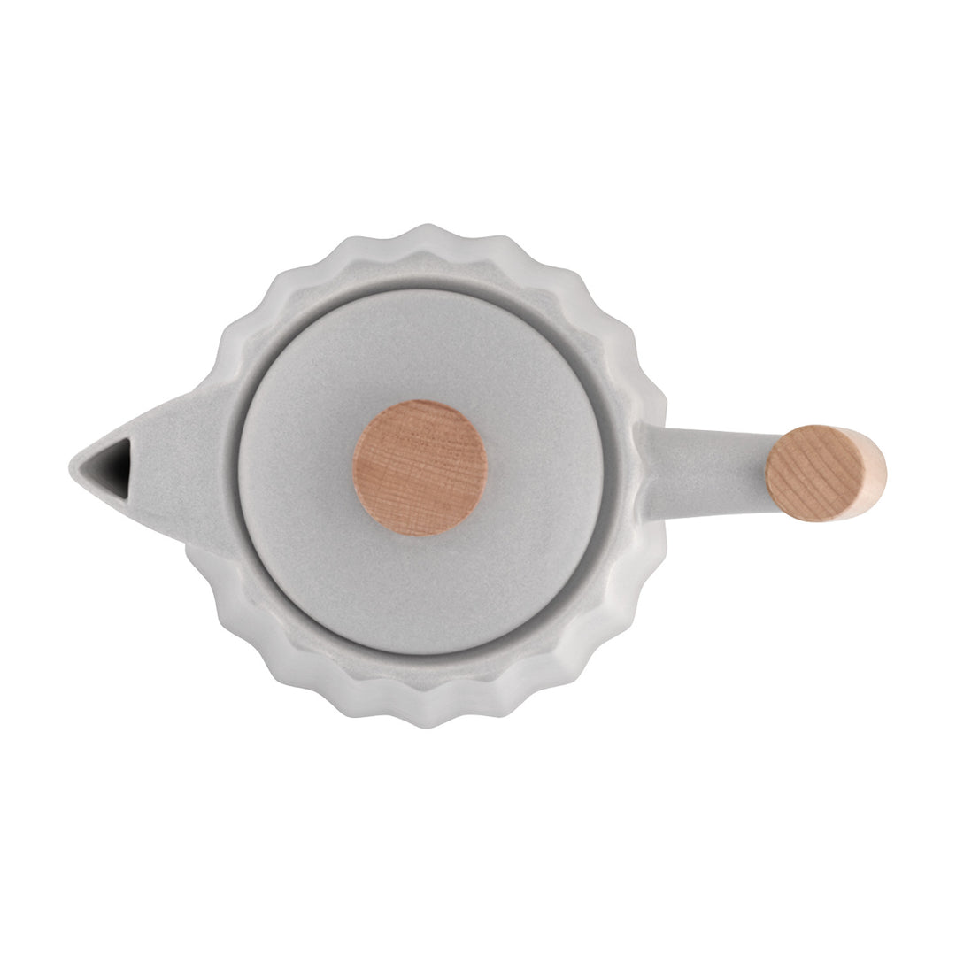 Concept electric kettle, ceramic, 1500W, 1.5L, light gray, RK0091