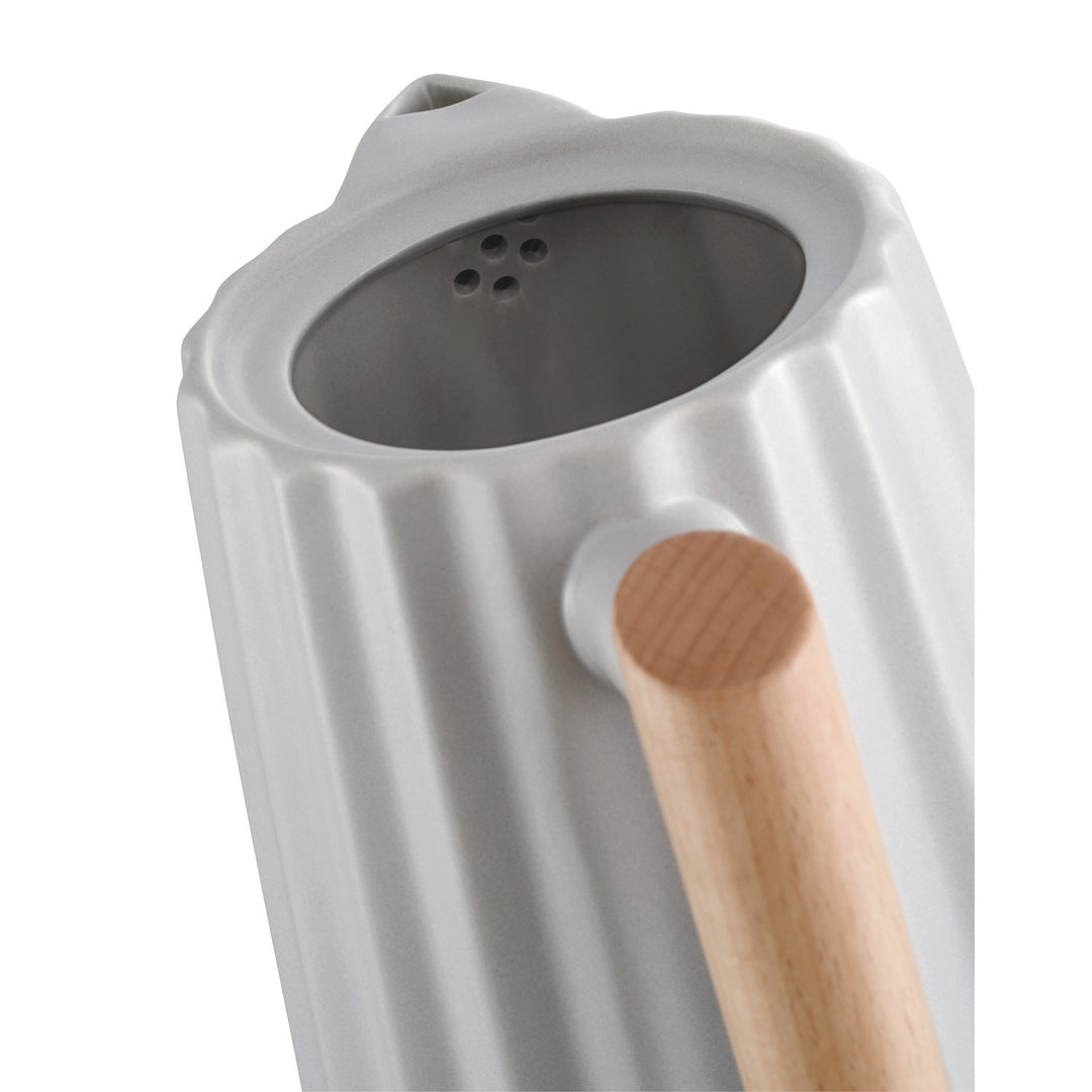 Concept electric kettle, ceramic, 1500W, 1.5L, light gray, RK0091