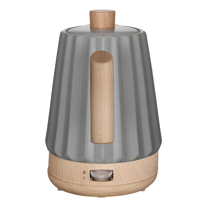 Concept electric kettle, ceramic, 1500W, 1.5L, dark grey, RK0092