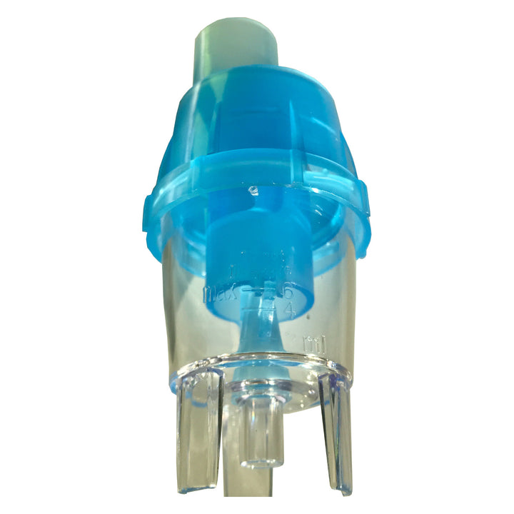 Inhalatie-accessoireset KIT Omnibus B-SPEED BLUE