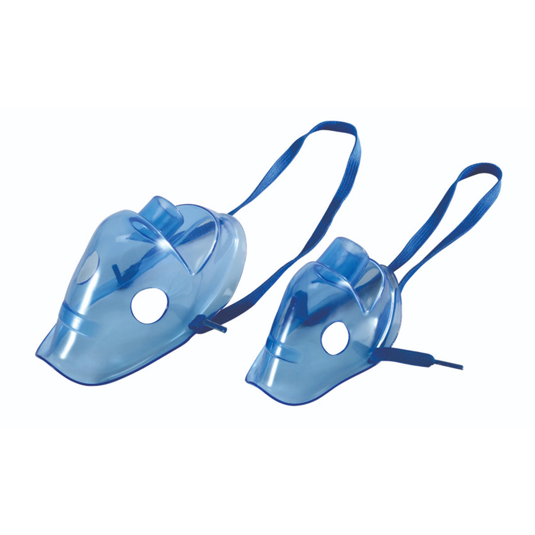 Inhalatie-accessoireset KIT Omnibus B-SPEED BLUE