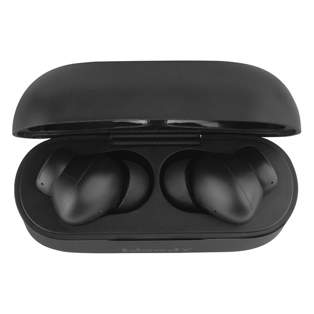 A4TECH Wireless Headphones, Bluetooth 5.0, BLOODY TWS M30 Black