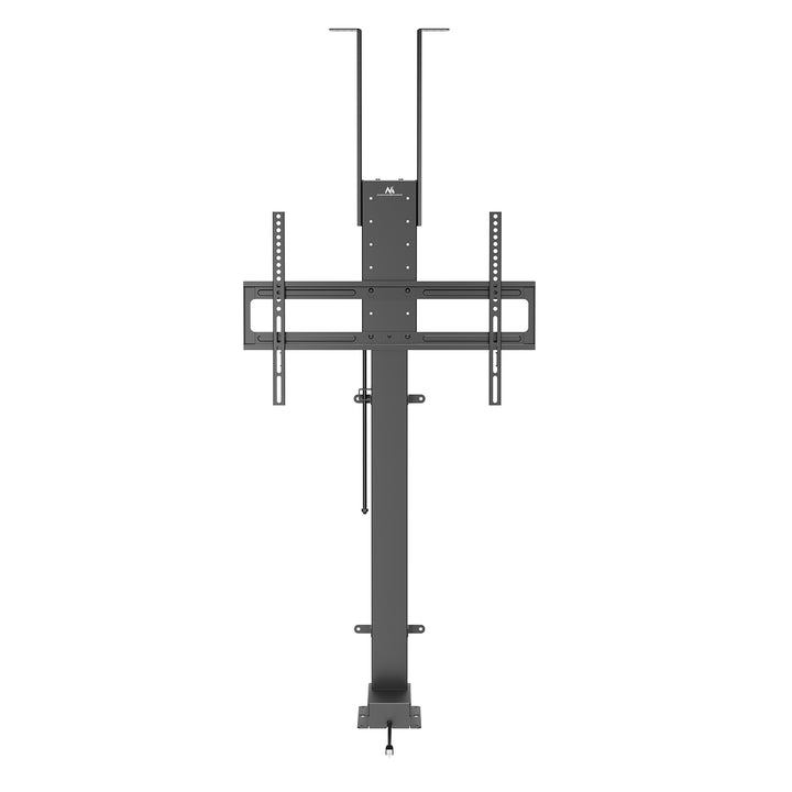 Elektrischer Decken- und Bodengriff, ausziehbar, 43''-88''', VESA 600x400, max. 60kg, 100-240V AC,50/60Hz