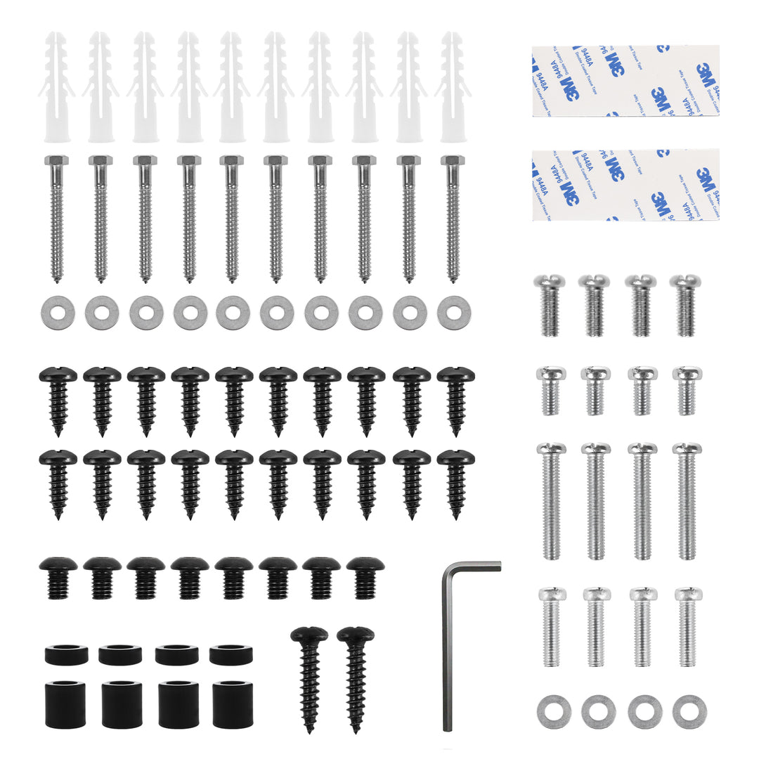 Elektrischer Decken- und Bodengriff, ausziehbar, 43''-88''', VESA 600x400, max. 60kg, 100-240V AC,50/60Hz