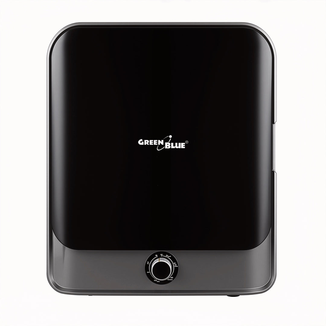 GreenBlue electric tumble dryer for clothes, 3kg load, GB415 GR