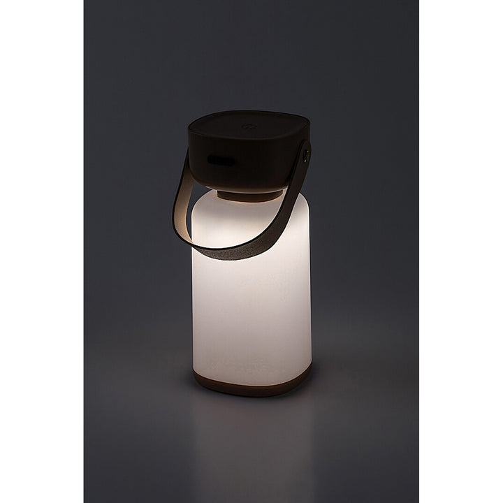 Rabalux decorative lamp, outdoor, IP44, 3W, brown, Funes