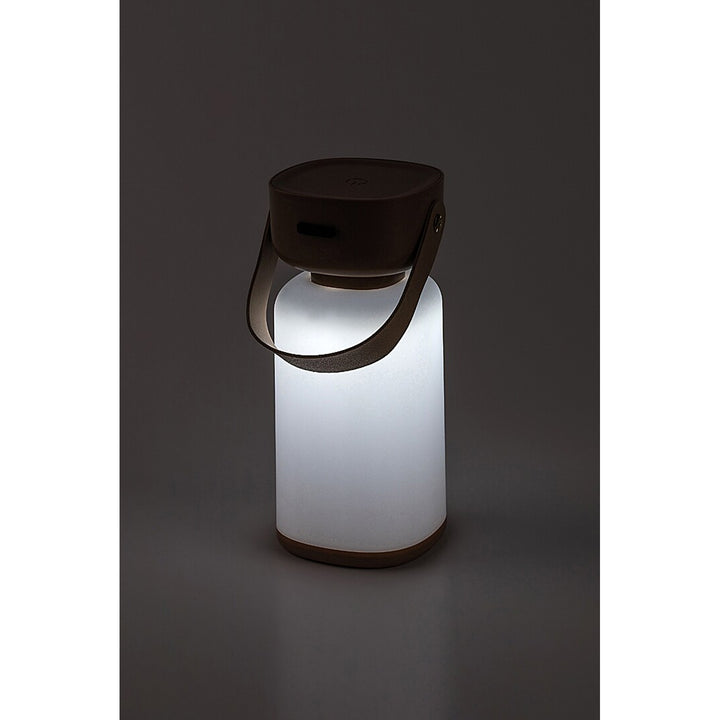 Rabalux decorative lamp, outdoor, IP44, 3W, brown, Funes