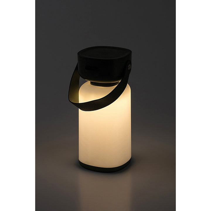 Rabalux decorative lamp, outdoor, IP44, 3W, green, Funes