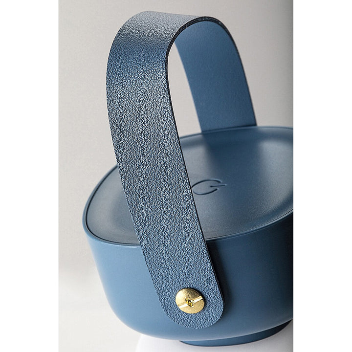 Rabalux decorative lamp, outdoor, IP44, 3W, blue, Funes