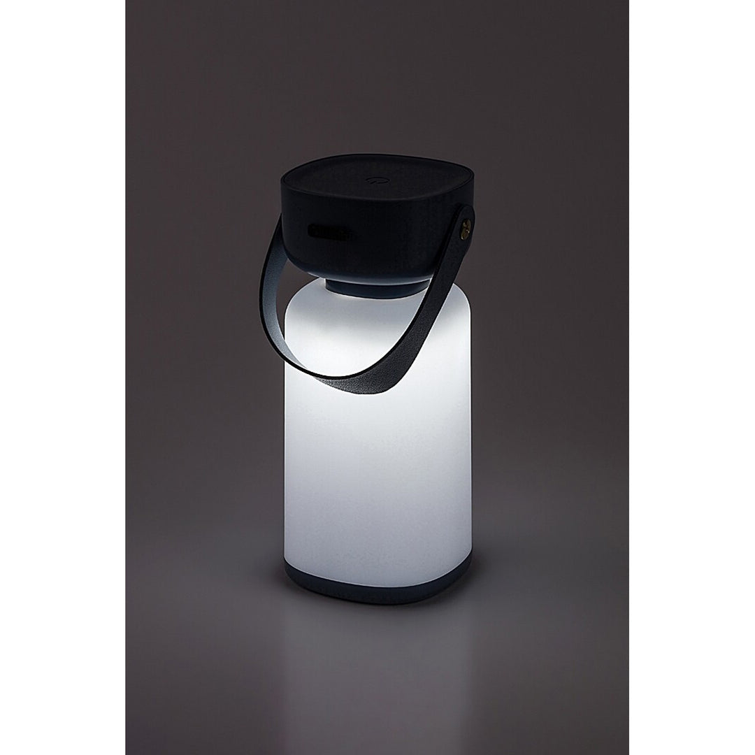 Rabalux decorative lamp, outdoor, IP44, 3W, blue, Funes