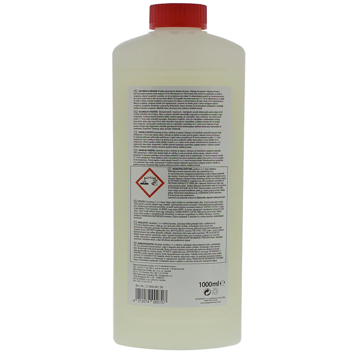 Descaler for coffee makers, kettles, 1 liter, universal, Scanpart