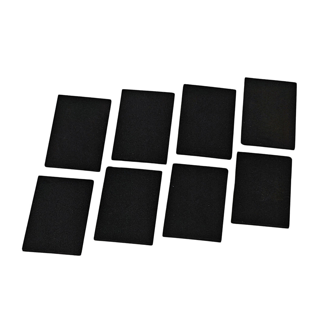 Universal washer-dryer connector, pull-out shelf, 60 cm, black, Scanpart