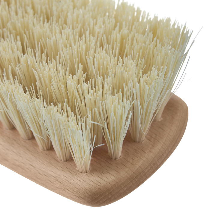 Starmann Polstermöbelbürste, Buchenholz, Tampico, 18cm, 97/8-T