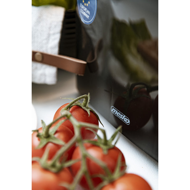 Mesko toaster, 2 slice toaster, 900W, black, MS 3220