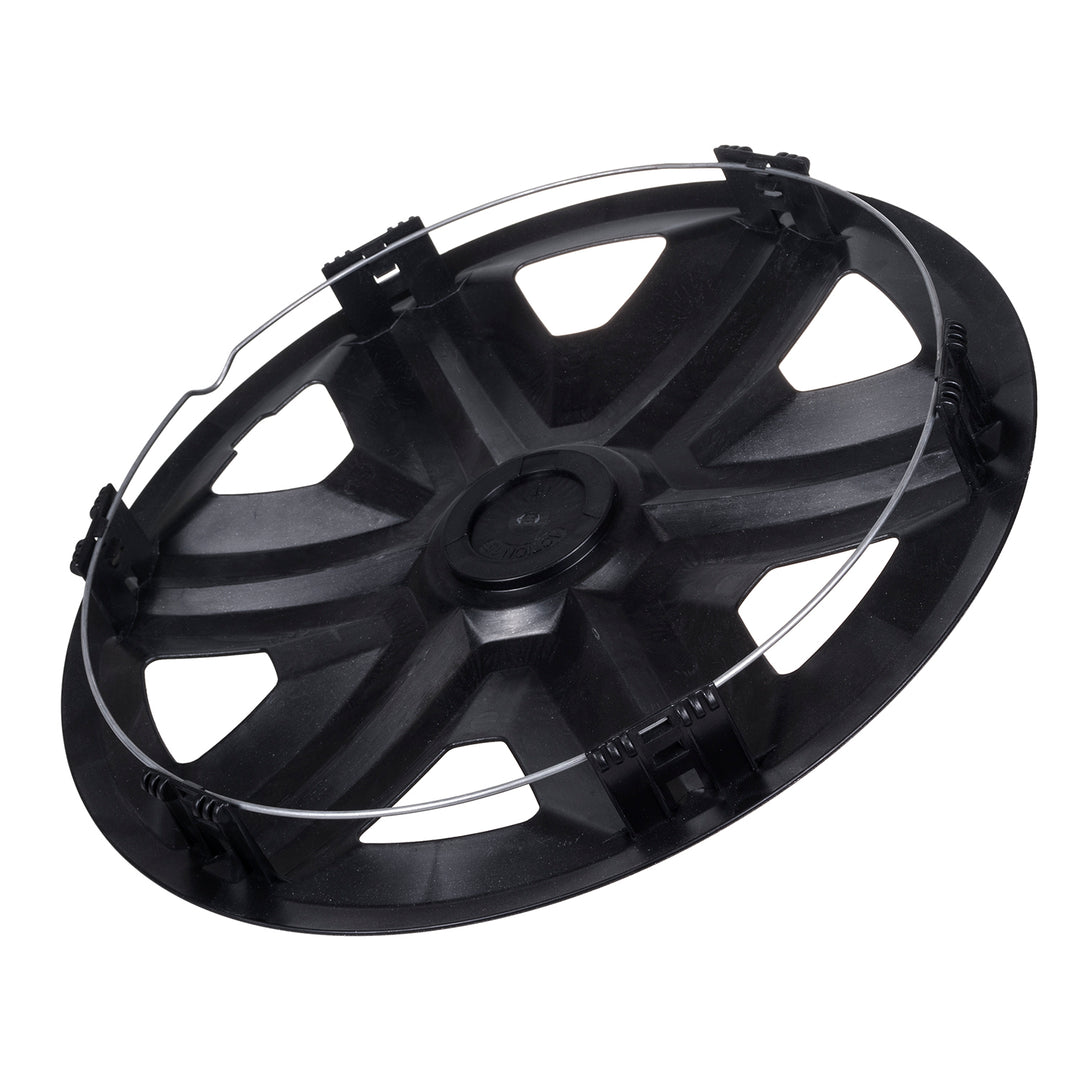 Universal cap 14'' NRM Action Doublecolor graphite-black 1 piece