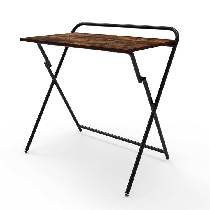 Maclean Multifunktions-Laptoptisch, schwarz, Platte 50x80cm, 50kg max., MC-127 B