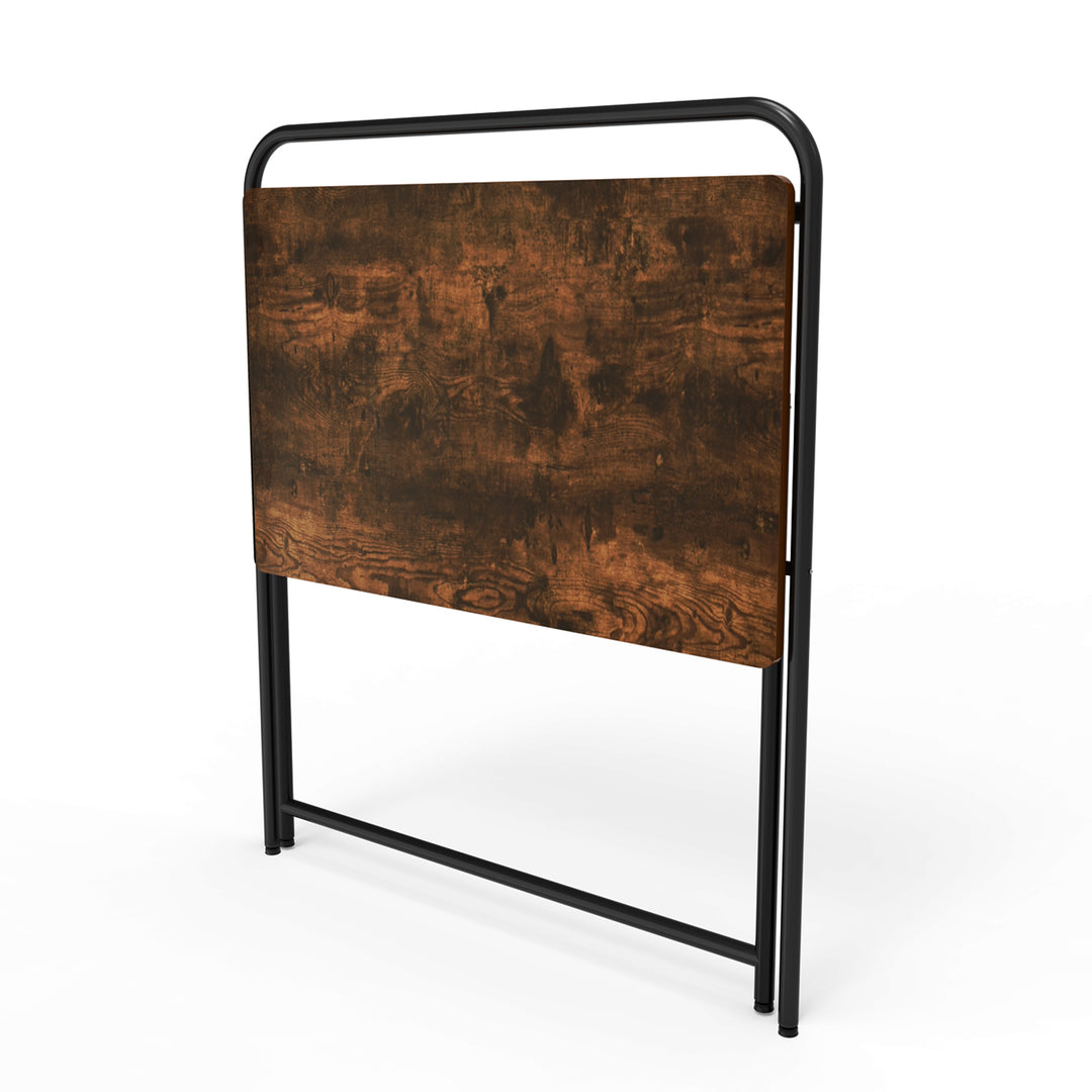 Maclean Multifunktions-Laptoptisch, schwarz, Platte 50x80cm, 50kg max., MC-127 B