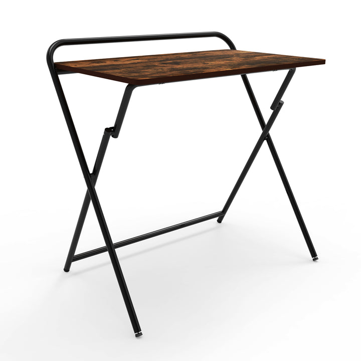 Maclean Multifunktions-Laptoptisch, schwarz, Platte 50x80cm, 50kg max., MC-127 B