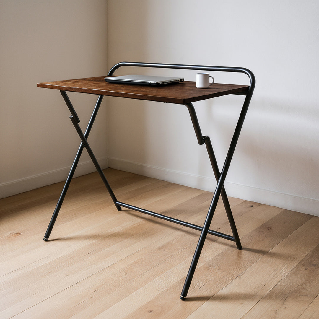 Maclean Multifunktions-Laptoptisch, schwarz, Platte 50x80cm, 50kg max., MC-127 B