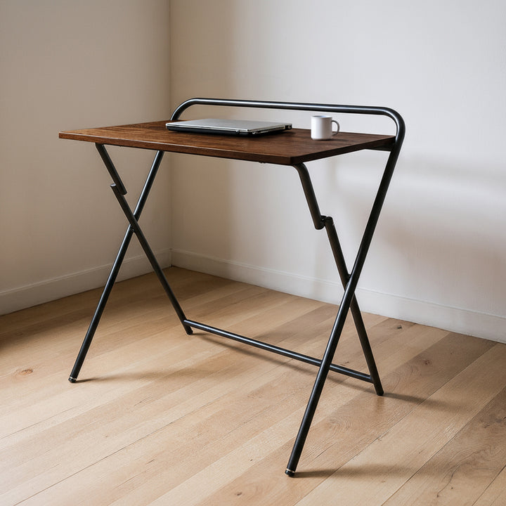 Maclean Multifunktions-Laptoptisch, schwarz, Platte 50x80cm, 50kg max., MC-127 B