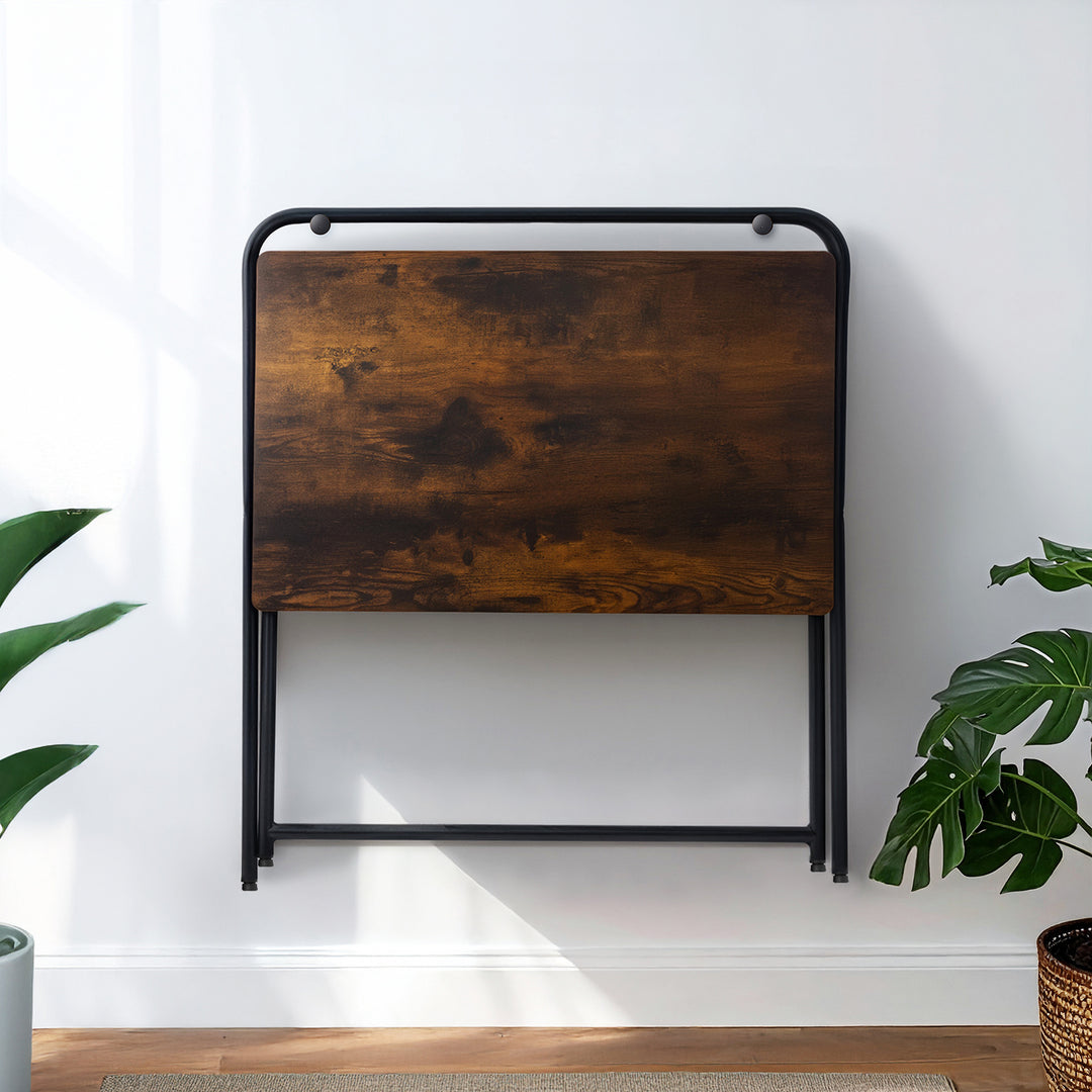 Maclean Multifunktions-Laptoptisch, schwarz, Platte 50x80cm, 50kg max., MC-127 B