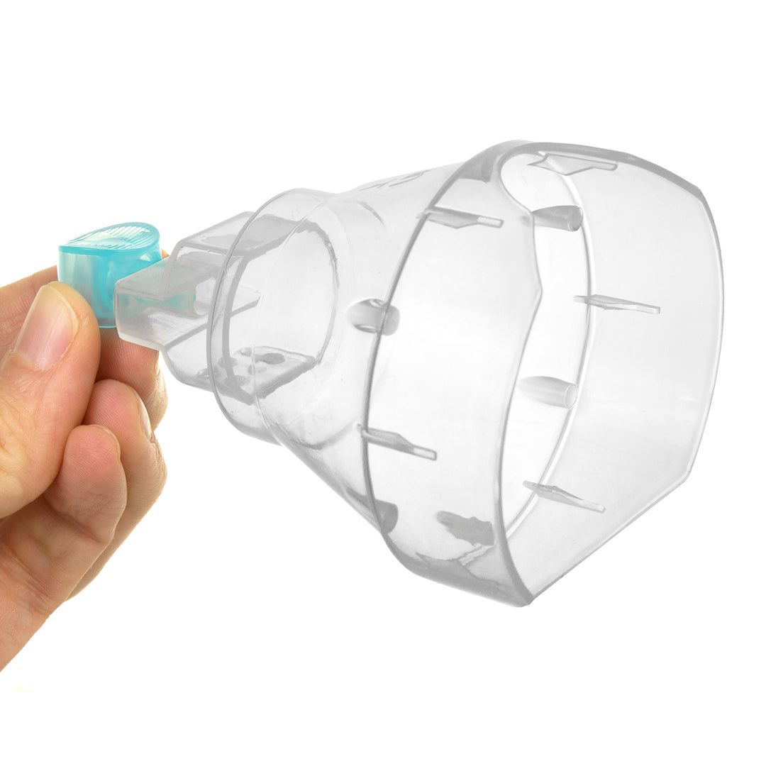 Portable 99.4% canned oxygen inhaler Promedix 12L, PR-994, 10 units