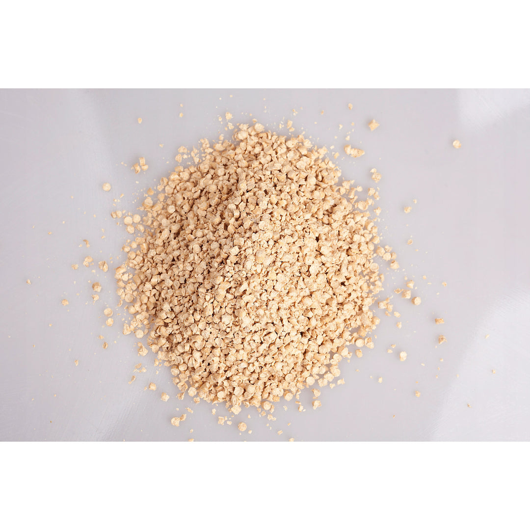 Klontersteenstrooisel, klassiek, geplet, 20 liter, Animax, 2 verpakkingen