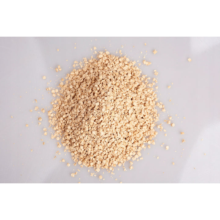 Klonterend strooisel, lavendel, gemalen, 7 liter + groene thee klonterend strooisel, gemalen, 7 liter, Animax