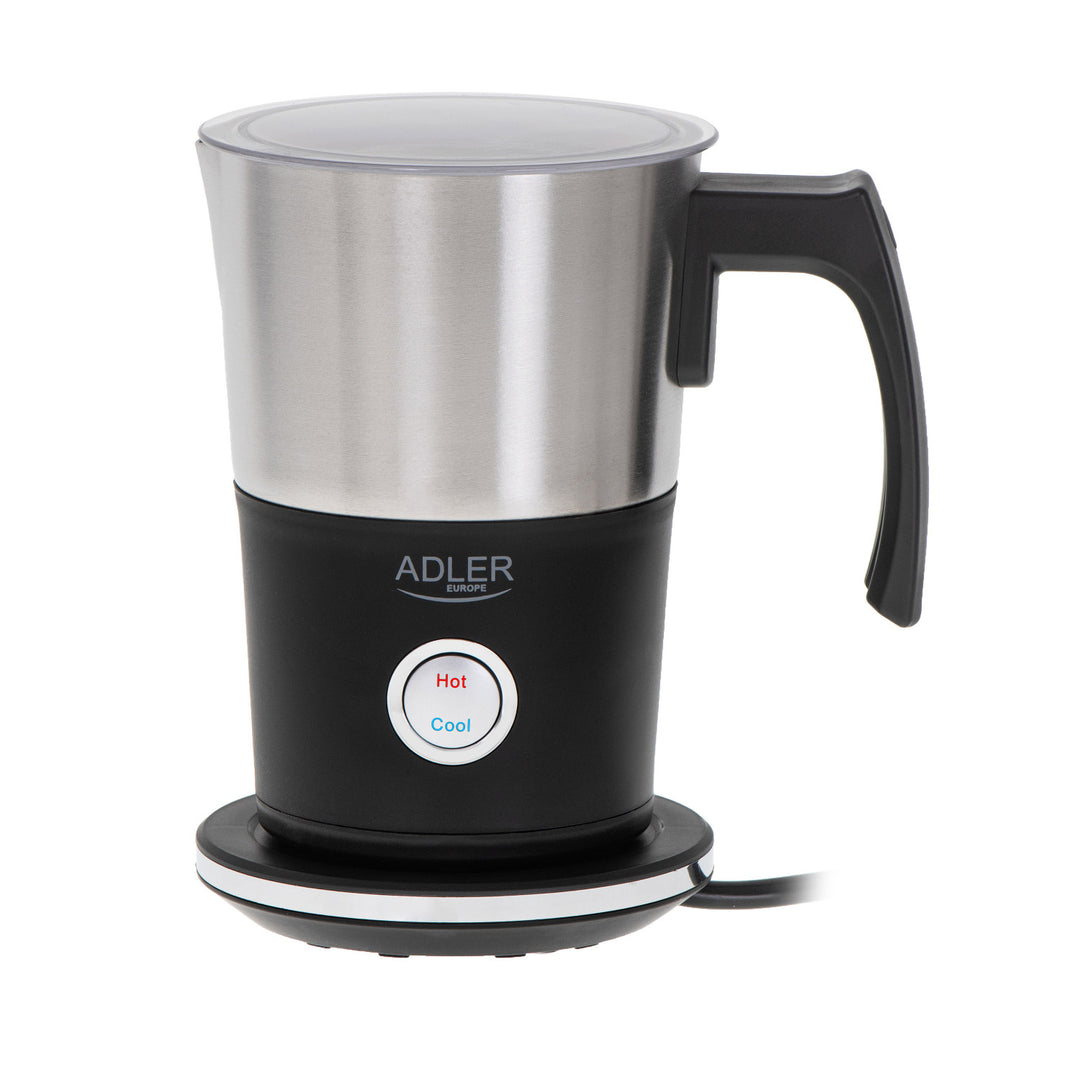 Adler milk frother, electric, hot and cold, max. 1000W, AD 4497