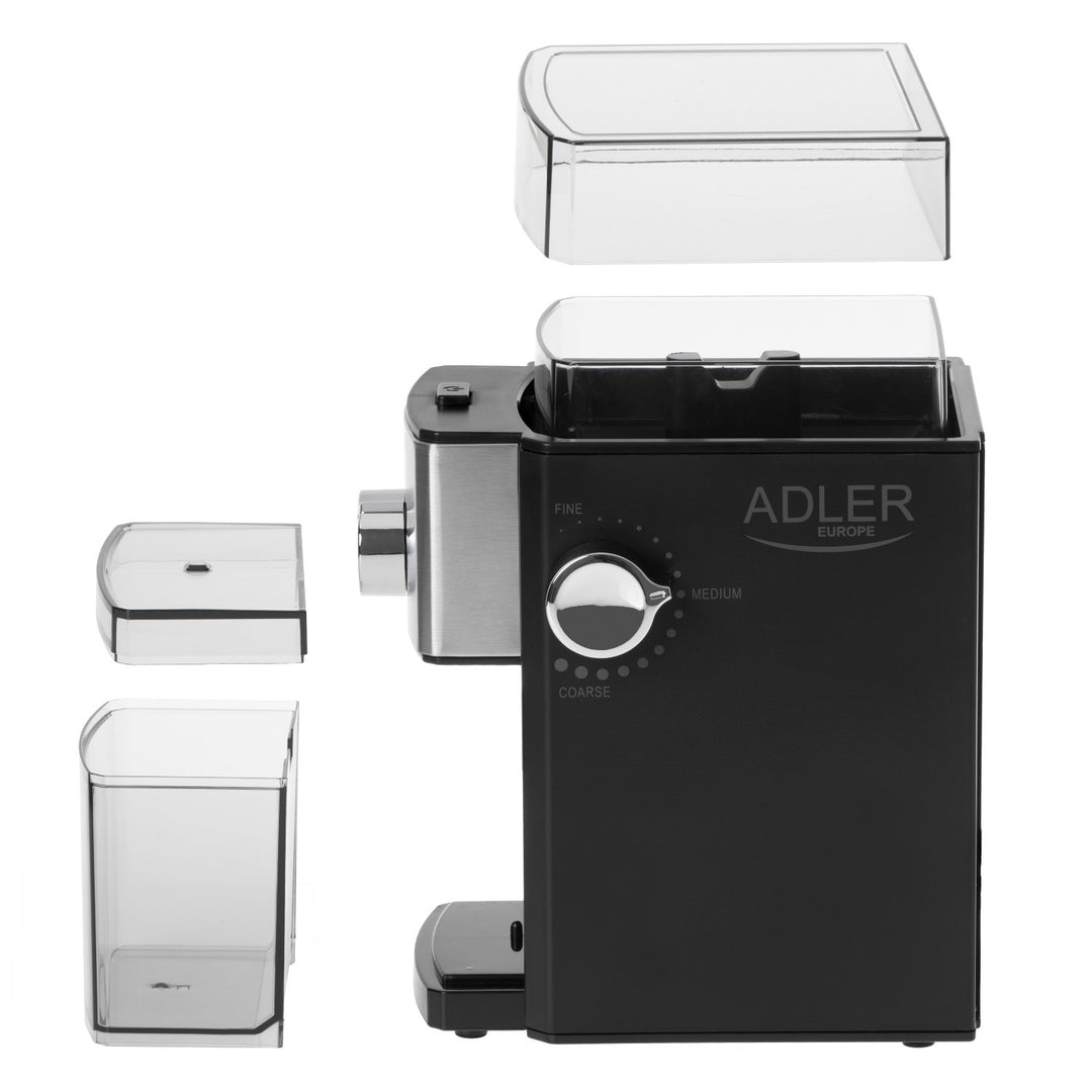 Molinillo de café Adler, 300W, 250 gramos, AD 4448