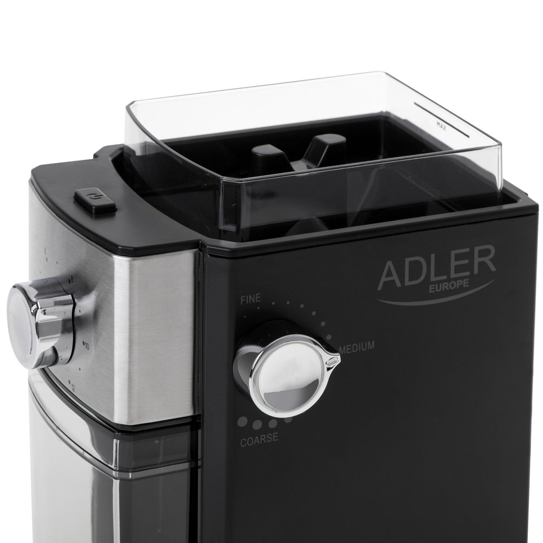 Molinillo de café Adler, 300W, 250 gramos, AD 4448