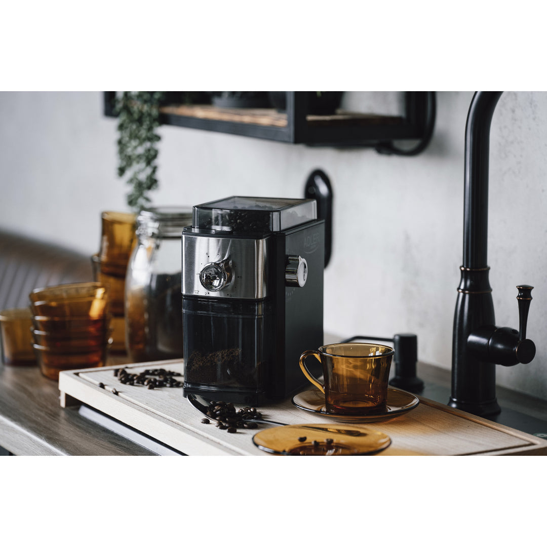 Molinillo de café Adler, 300W, 250 gramos, AD 4448