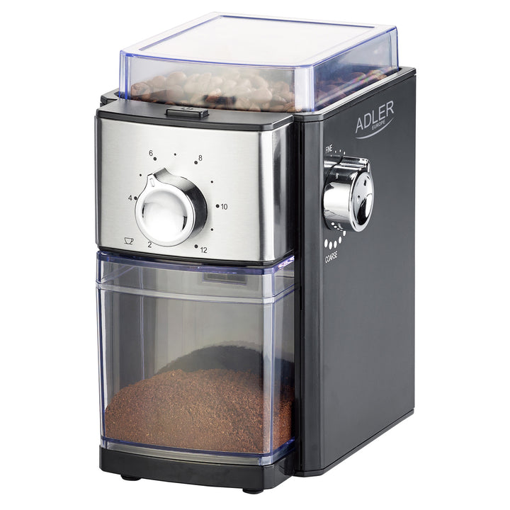 Molinillo de café Adler, 300W, 250 gramos, AD 4448
