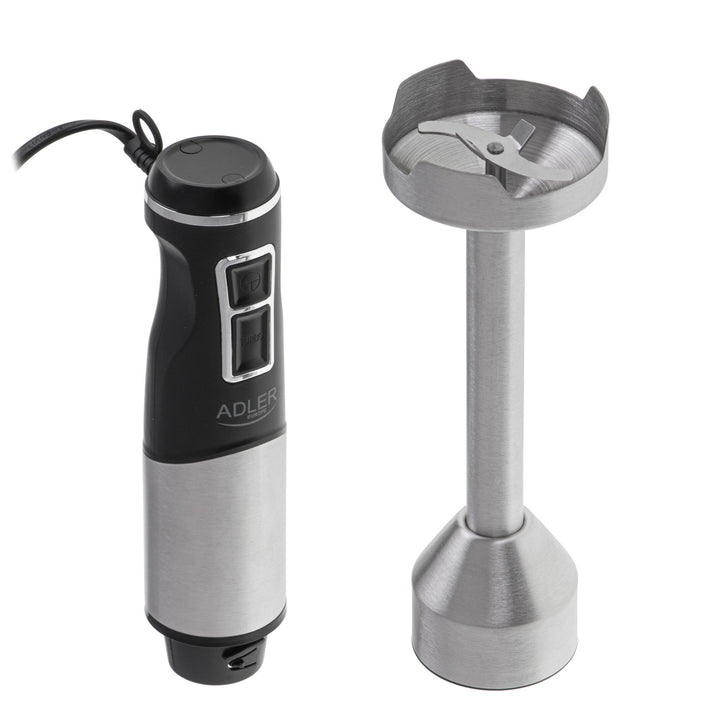 Adler hand blender, Turbo function, ice crushing function, 1900W, AD 4628