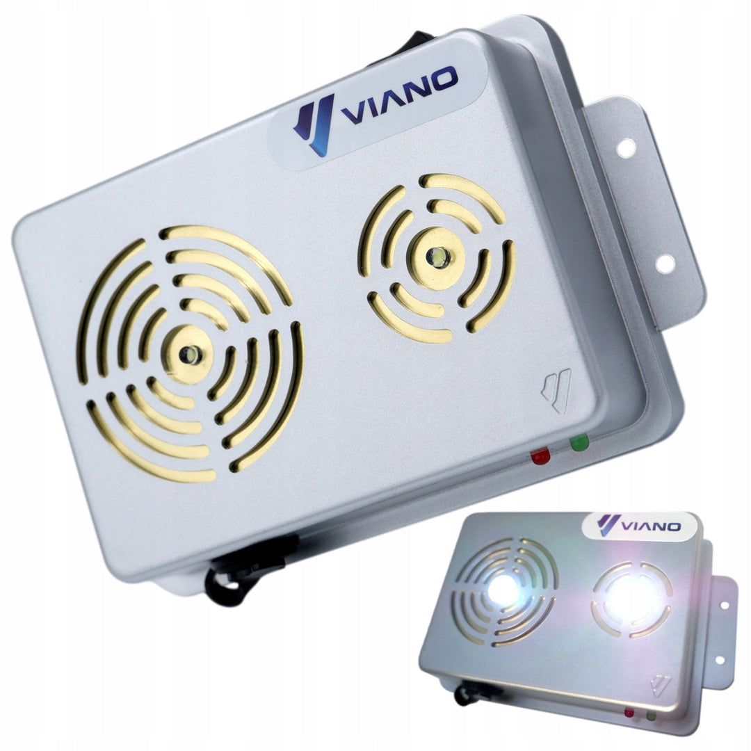 Car wireless led repellent for martens and rodents Viano OSA2