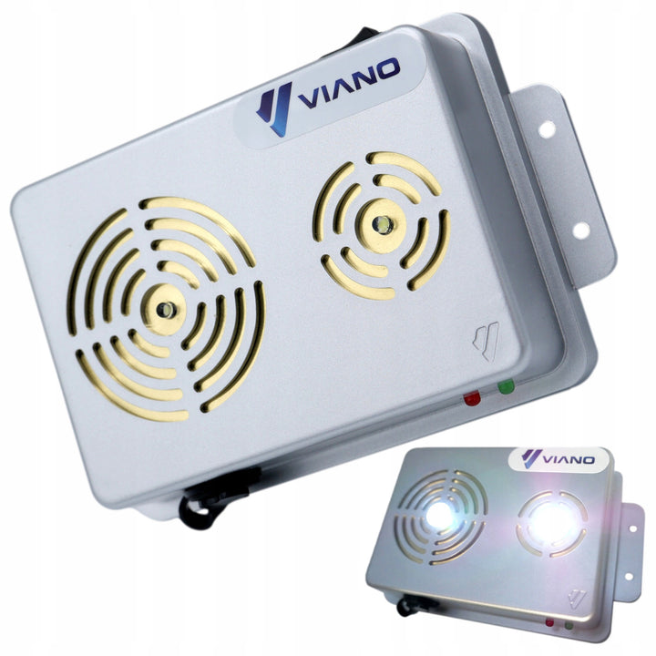 Car wireless led repellent for martens and rodents Viano OSA2