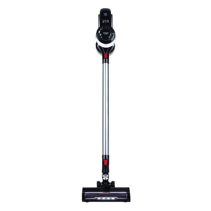 Adler AD 7048 cordless black handheld upright vacuum cleaner
