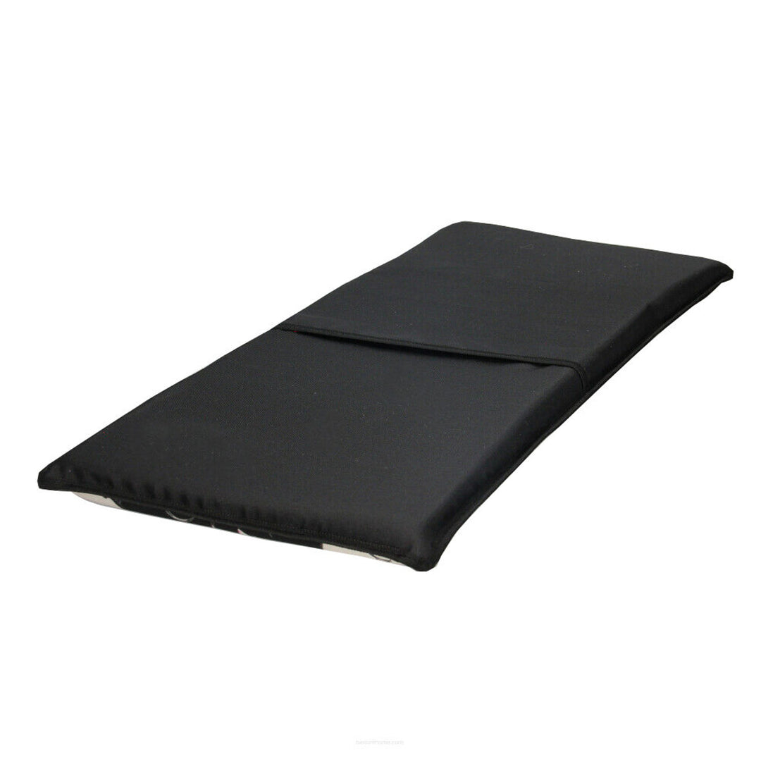 Coussin pour chat pour rebord de fenêtre 25x55cm Bertoni motif CATNIP