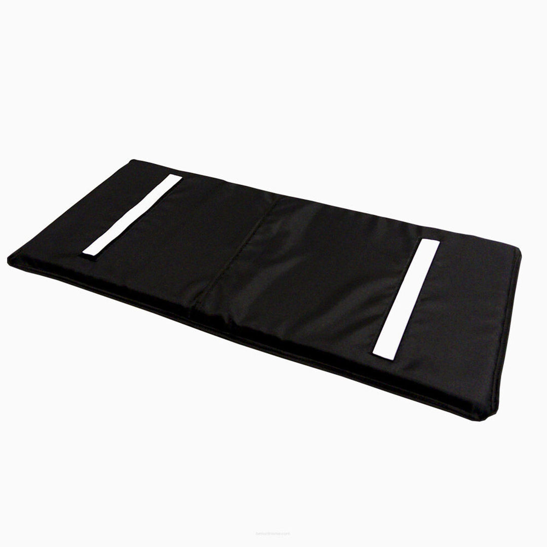 Coussin pour chat pour rebord de fenêtre 25x55cm Bertoni motif CATNIP