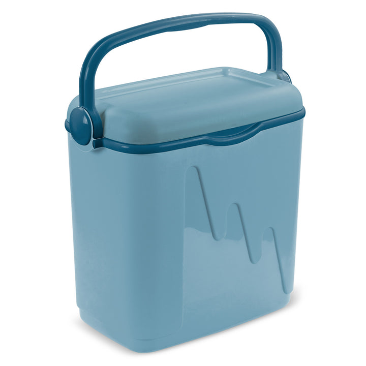 Curver travel refrigerator, for refills, capacity 20L light blue