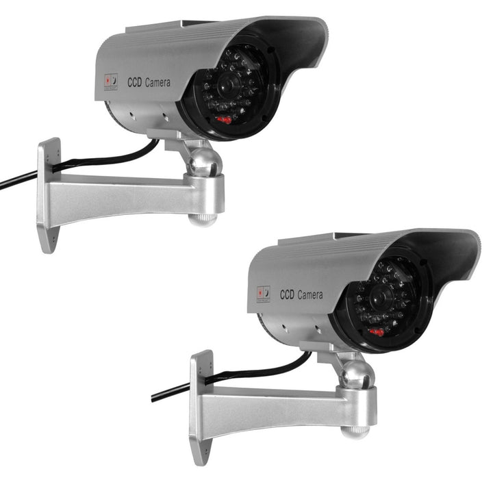 Camera dummy SOL1200 Solar flashing diode 2 pieces