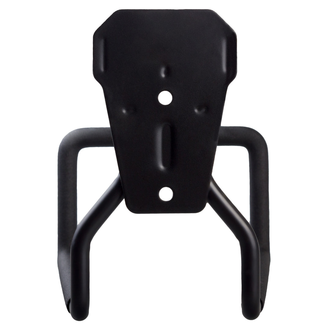 Maclean garage wall mount, for tires, garden tools, ladder, hoses, bicycles, steel, max load 35kg, MC-441, 2 pieces