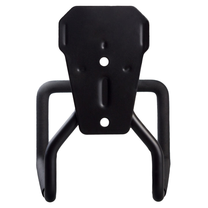 Maclean garage wall mount, for tires, garden tools, ladder, hoses, bicycles, steel, max load 35kg, MC-441, 4 pieces