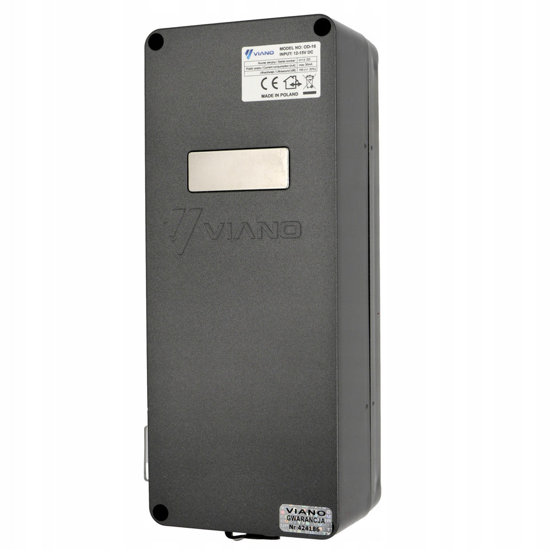 Viano marten rodent rat mouse repellent, IP65, LEDs, King