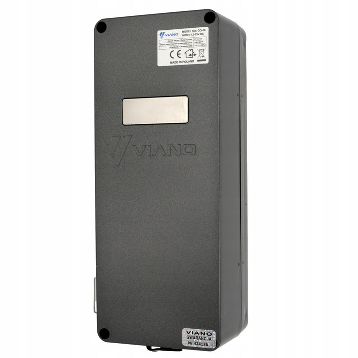 Viano marten rodent rat mouse repellent, IP65, LEDs, King