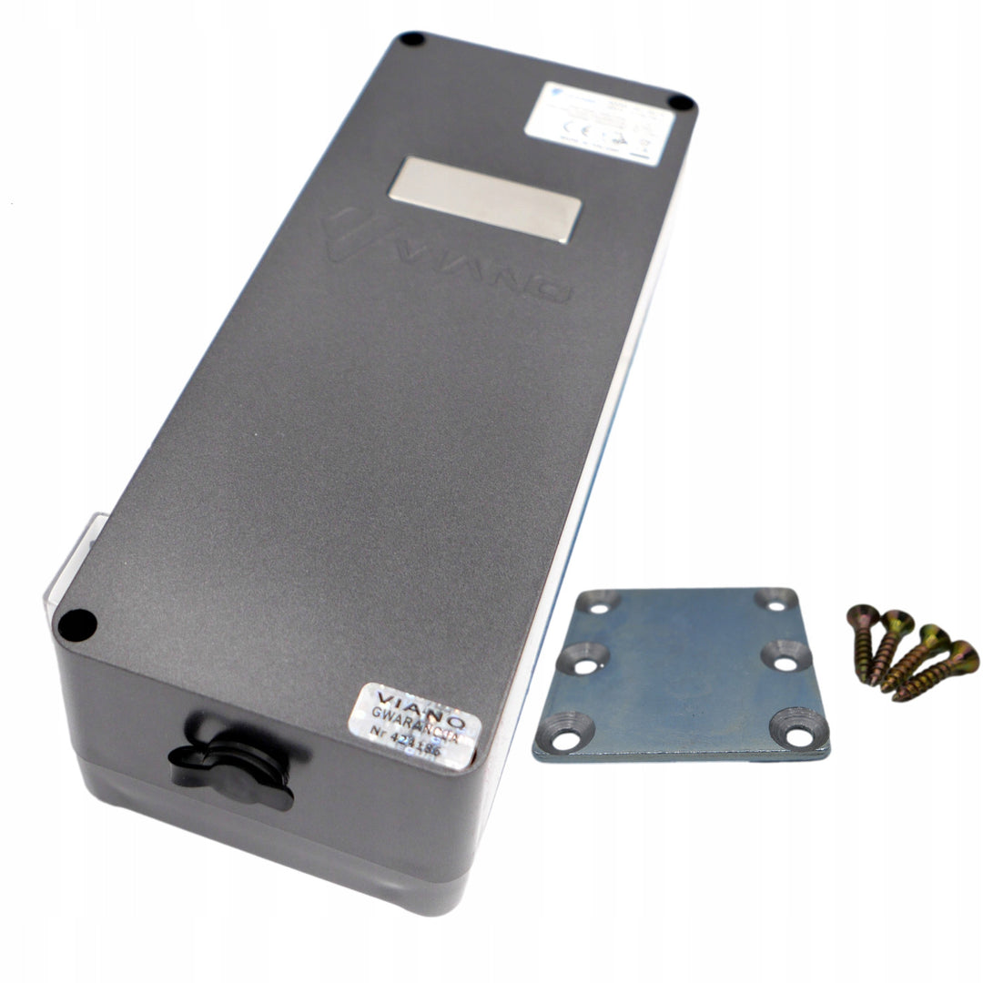 Viano marten rodent rat mouse repellent, IP65, LEDs, King